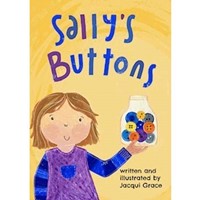 Sally's Buttons (Paperback)
