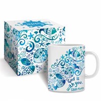 Fish Mug & Gift Box (General Merchandise)