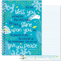 Bless You A5 Notebook (Paperback)