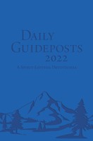 Daily Guidepost 2022 (Imitation Leather)