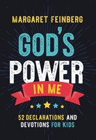 God's Power in Me (Hard Cover)