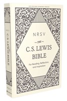 NRSV The C. S. Lewis Bible, Comfort Print