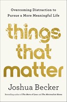 Thing's That Matter (Hard Cover)