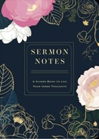 Sermon Notes (Paperback)