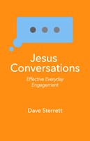 Jesus Conversations (Paperback)