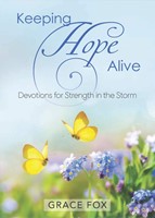 Keeping Hope Alive Devotional (Paperback)