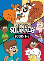 Dead Sea Squirrels 6-Pack Books 1-6: Squirreled Away / Boy M (Paperback)