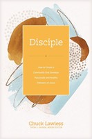 Disciple (Hard Cover)