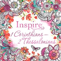 Inspire: 1 Corinthians--2 Thessalonians (Softcover) (Paperback)
