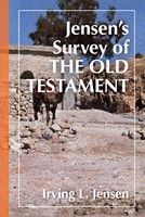 Jensen'S Survey Of The Old Testament (Hard Cover)