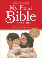 My First Bible in Pictures (Hard Cover)