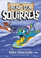 Risky River Rescue (Paperback)