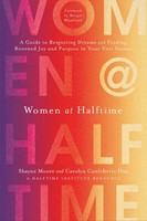 Women at Halftime (Hard Cover)