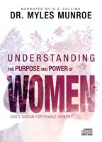 Understanding the Purpose and Power of Women CD (CD-Audio)