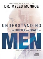 Understanding the Purpose and Power of Men CD