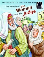 Parable of the Woman and the Jude, The (Arch Books)