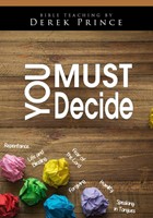 You Must Decide CD (CD-Audio)