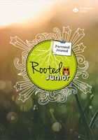 Rooted Junior Journal (pack of 5) (Spiral Bound)