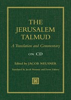 Jerusalem Talmud (CD-Rom)