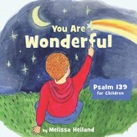 You Are Wonderful (Board Book)