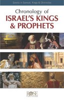 Chronology of Israel's Kings & Prophets (Individual pamphlet (Pamphlet)