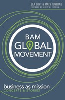 Bam Global Movement (Hard Cover)