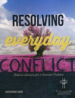 Resolving Everyday Conflict Participant Guide (Paperback)