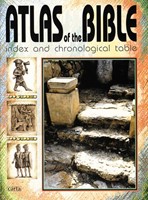 Atlas of the Bible (Paperback)