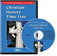 Christian History Time Line CD-Rom (CD-Rom)