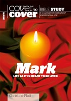 Cover to Cover Bible Study: Mark (Paperback)
