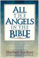 All the Angels in the Bible (Paperback)