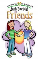 Just For Me! Friends (Paperback)