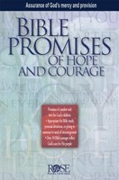 Bible Promises for Hope and Courage (pack of 5) (Pamphlet)