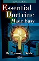 Essential Doctrine Made Easy (pack of 5) (Pamphlet)