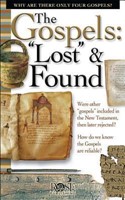 Gospels: Lost & Found (pack of 5) (Pamphlet)