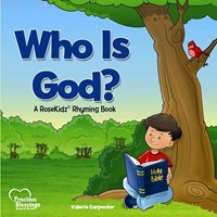 Who Is God? (Board Book)