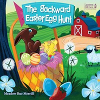 The Backward Easter Egg Hunt (Hard Cover)