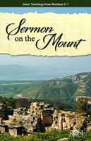 Sermon on the Mount (pack of 5) (Pamphlet)