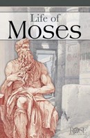 Life of Moses (pack of 5) (Paperback)