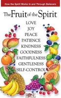 The Fruit of the Spirit (pack of 5) (Paperback)