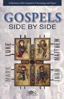 The Gospels Side-by-Side (pack of 5) (Paperback)