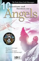 10 Questions and Answers on Angels (pack of 5) (Paperback)