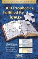 100 Prophecies Fulfilled by Jesus (pack of 5) (Paperback)