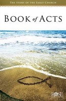 Book of Acts (pack of 5) (Paperback)