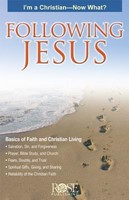 Following Jesus (pack of 5) (Paperback)