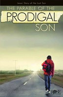 The Parable of the Prodigal Son (pack of 5) (Paperback)