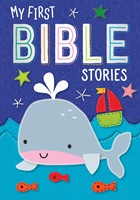 My First Bible Stories (Board Book)