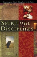 Spiritual Disciplines (pack of 5) (Paperback)