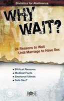 Why Wait? (pack of 5) (Paperback)