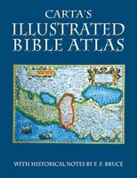 Carta's Illustrated Bible Atlas (Paperback)